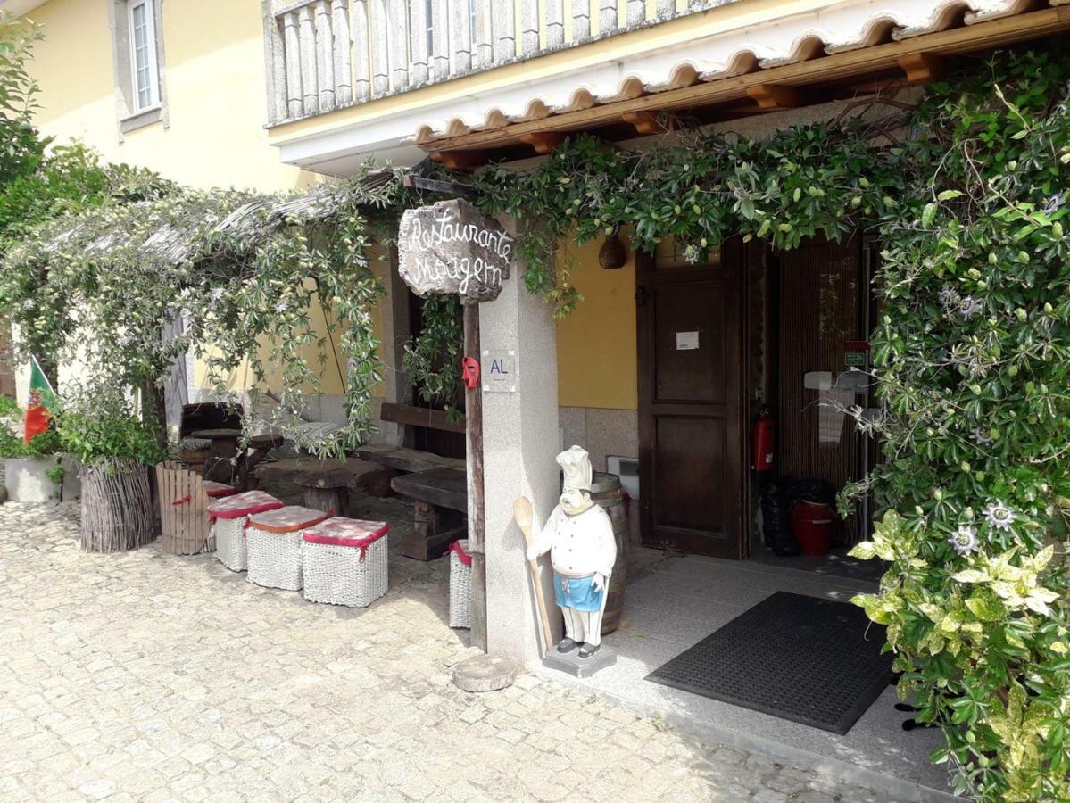 Quinta Da Moagem Villa Macedo de Cavaleiros Bagian luar foto